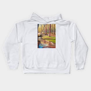 Ober Water Kids Hoodie